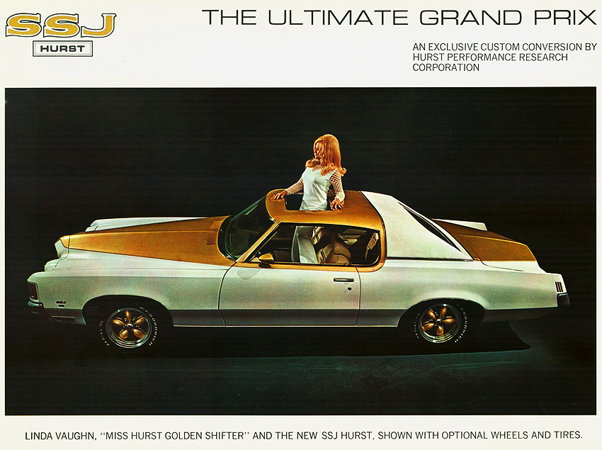 1971 Pontiac Grand Prix